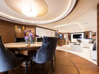 Продажа яхты ISA Silver Wind в Европе в Майами - 14500000€ - Ref: 284 фото 4