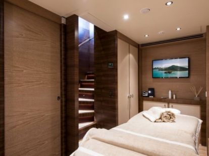 Продажа яхты ISA Silver Wind в Европе в Майами - 14500000€ - Ref: 284 фото 10