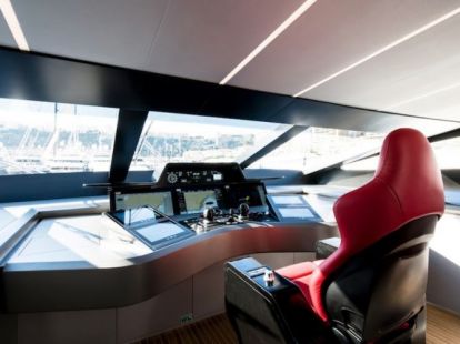 Продажа яхты ISA Silver Wind в Европе в Майами - 14500000€ - Ref: 284 фото 11