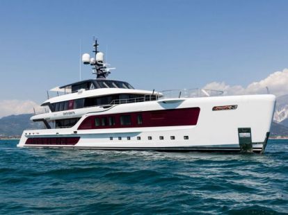 Sale of the yacht Admiral QUINTA ESSENTIA 55M in Europe (ID:285)