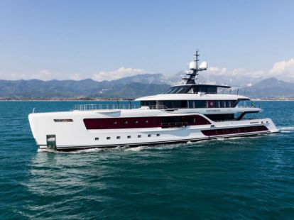 Продажа яхты Admiral QUINTA ESSENTIA 55M в Европе в Майами - 25000000€ - Ref: 285 фото 2