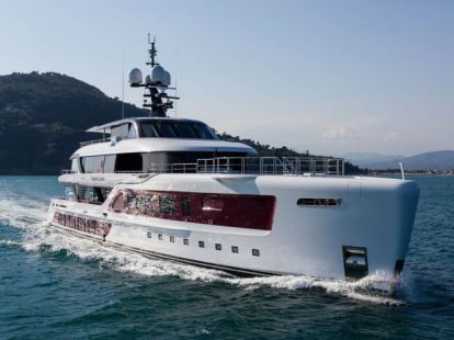 Продажа яхты Admiral QUINTA ESSENTIA 55M в Европе в Майами - 25000000€ - Ref: 285 фото 5