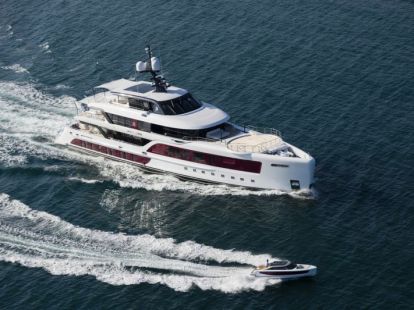 Продажа яхты Admiral QUINTA ESSENTIA 55M в Европе в Майами - 25000000€ - Ref: 285 фото 6