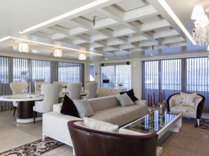 Продажа яхты Admiral QUINTA ESSENTIA 55M в Европе в Майами - 25000000€ - Ref: 285 фото 7