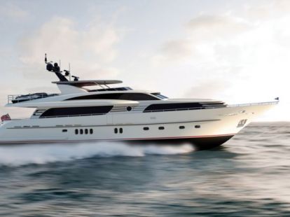 Продажа яхты Wim van der Valk Continental III Raised Pilot House 30 m в Европе в Майами - 5990000€ - Ref: 287 фото 3