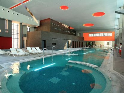 Loutraki Thermal SPA в Лутраки - Ref: 725 фото 4