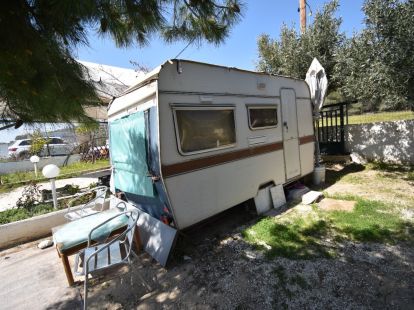 Dom / Dom miejski, Grecja, Peloponez, Loutraki, 50 000 € zdjęcia 23