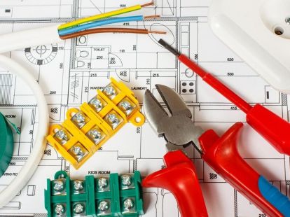 Услуги электрика в Дубае - Ref: 814 фото 4