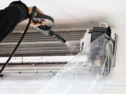 Чистка кондиционеров в Дубае - Ref: 815 фото 2