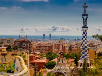 Экскурсия  панорамная 4 часа в Барселоне - Ref: 819 фото 2