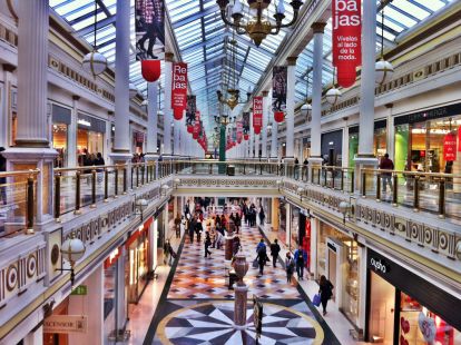 Vip-Шопинг Тур  4 часа в Барселоне - Ref: 820 фото 2