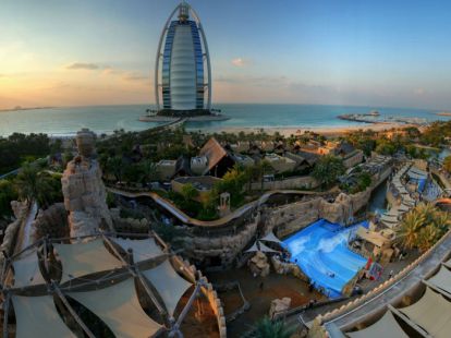 Park Wodny Wild Wadi w Dubaju - Ref: 857 zdjęcia 2