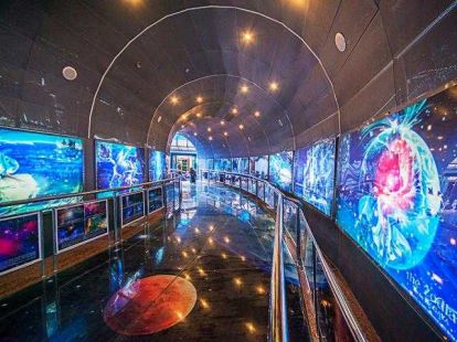 Klub Planetarium w Dubaju - Ref: 861 zdjęcia 4