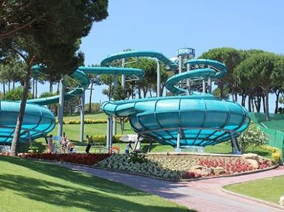 Water World Waterpark in Lloret de Mar. - Ref: 878 foto 3