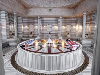 СПА-центр Rixos Tekirova (ID:885)