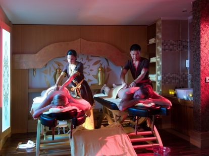 Spa Rixos Tekirova w Kemerze - Ref: 885 zdjęcia 2