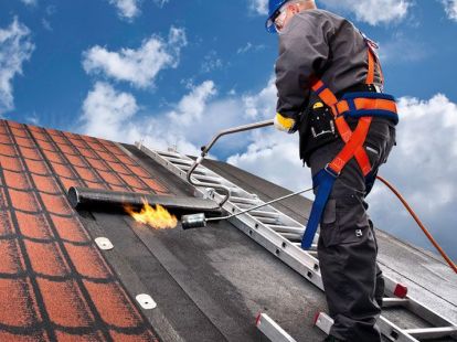 Roofing works in Andalusia (ID:943)