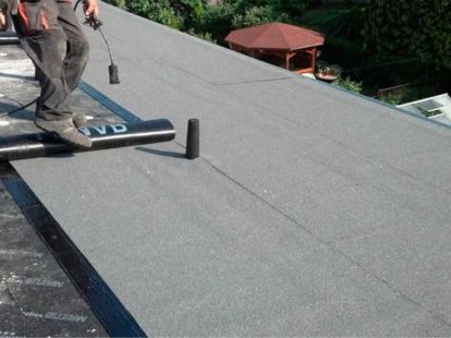 Кровельные работы в Андалусии в Эстепоне - Ref: 943 фото 4