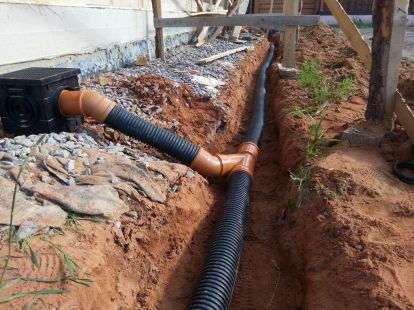Drainage system services in Andalusia (ID:961)
