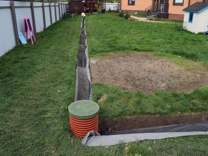 Услуги по дренажной системы в Андалусии в Марбелье - Ref: 961 фото 2