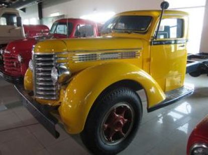Oldtimer-Museum (ID:978)