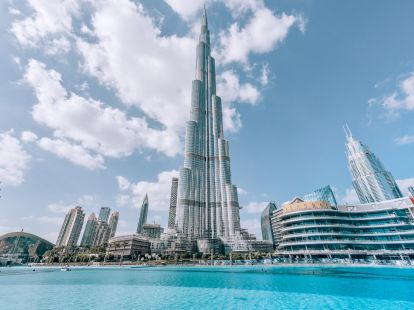 Burdż Chalifa Dubaj w Dubaju - Ref: 988 zdjęcia 2