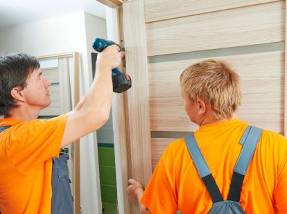 Установка дверей в Марбелье - Ref: 1003 фото 2