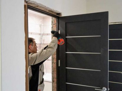 Установка дверей в Марбелье - Ref: 1003 фото 4