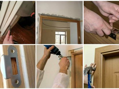 Установка дверей в Марбелье - Ref: 1003 фото 5