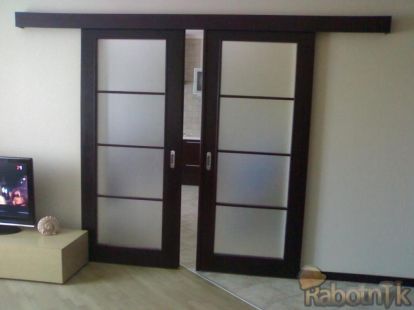 Установка раздвижных дверей в Марбелье - Ref: 1004 фото 3