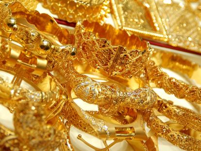 Золотой базар Дейры в Дубае - Ref: 1015 фото 2