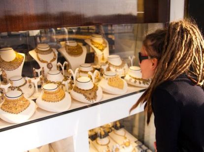 Золотой базар Дейры в Дубае - Ref: 1015 фото 3