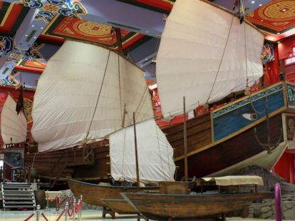 Ибн Баттута Мол Адрес Sheikh Zayed Road - Interchanges 5/6 в Дубае - Ref: 1021 фото 2