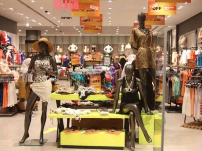 Ибн Баттута Мол Адрес Sheikh Zayed Road - Interchanges 5/6 в Дубае - Ref: 1021 фото 4