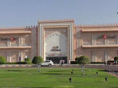 Ибн Баттута Мол Адрес Sheikh Zayed Road - Interchanges 5/6 в Дубае - Ref: 1021 фото 5