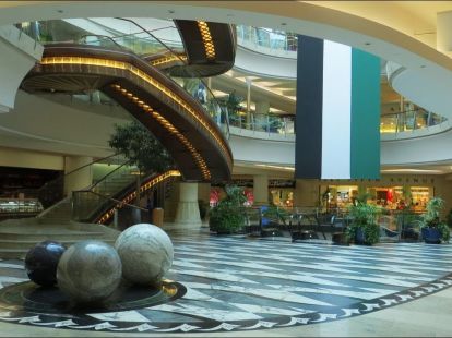 Burjuman Centre Торговый центр в Дубае - Ref: 1026 фото 2