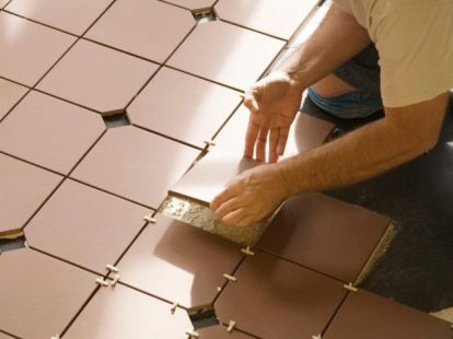 Укладка керамической плитки в Марбелье - Ref: 1032 фото 3