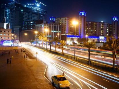 Улица Аль-Ригга в Дубае - Ref: 1038 фото 2