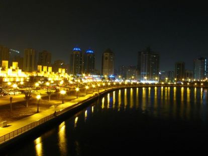 Набережная Аль-Бухейра в Шардже в Дубае - Ref: 1040 фото 2