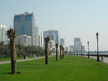 Набережная Аль-Бухейра в Шардже в Дубае - Ref: 1040 фото 4