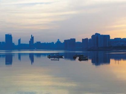 Набережная Корниш Абу-Даби, ОАЭ в Дубае - Ref: 1041 фото 5