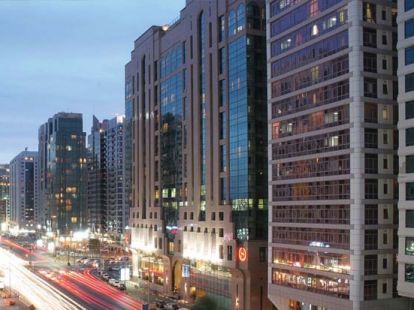 Набережная Корниш Абу-Даби, ОАЭ в Дубае - Ref: 1041 фото 7