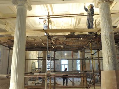 Реставрационные работы в Дубае - Ref: 1053 фото 3