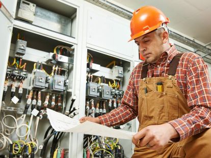 Электромонтажные работы в Дубае - Ref: 1061 фото 3