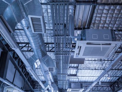 Установка кондиционирования воздуха и отопления  в Дубае - Ref: 1062 фото 2