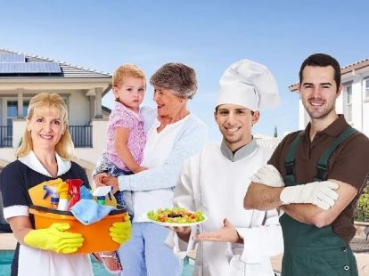 Агентство домашнего персонала в Дубае - Ref: 1092 фото 2