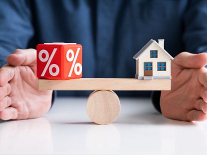Assistance in obtaining a mortgage (ID:1110)