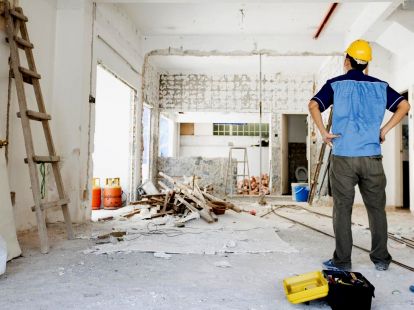 Renovation and reconstruction of real estate (ID:1124)