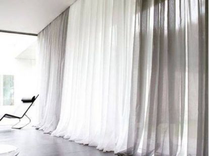 Прозрачные занавески в Дубае - Ref: 1134 фото 2