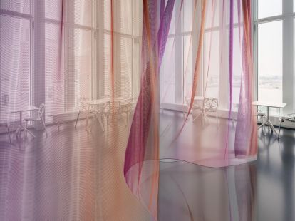 Прозрачные занавески в Дубае - Ref: 1134 фото 3